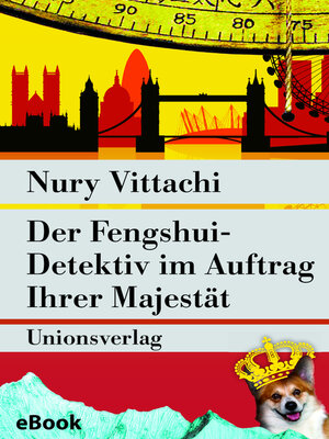 cover image of Der Fengshui-Detektiv im Auftrag Ihrer Majestät